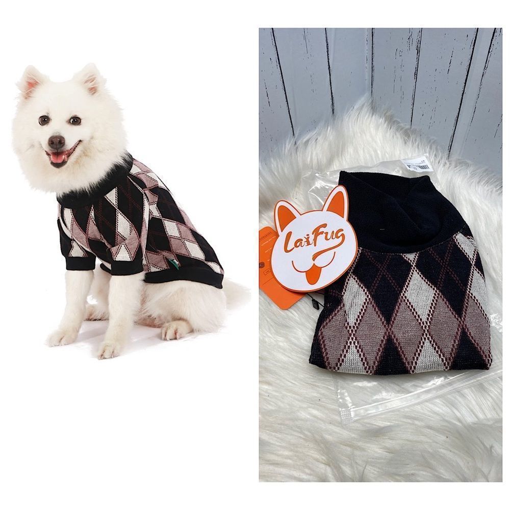 Dog Shirt Cotton Shirt,Pet Breathable Soft Basic Clothes for Small Medium Large - Picture 1 of 8